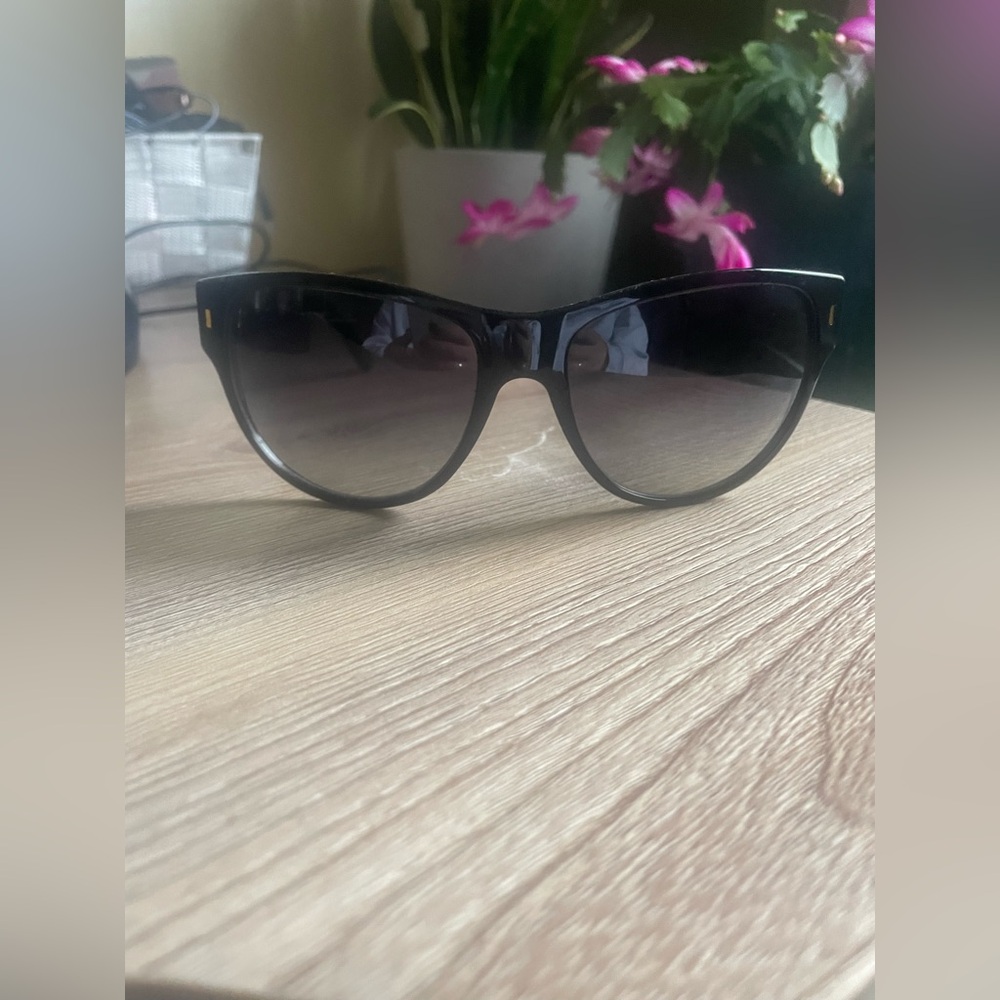 Dolce & Gabbana Elegant Black Glasses